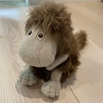 무민 선조님 봉제 인형 단종