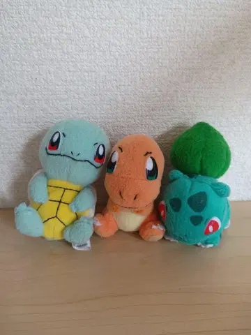 8/12 꼬부기 BANDAI 2004 Nintendo 포켓몬