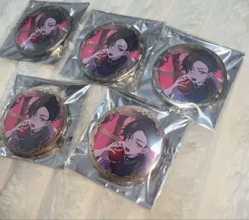 우라타누키 타누완 로미싱 캔뱃지