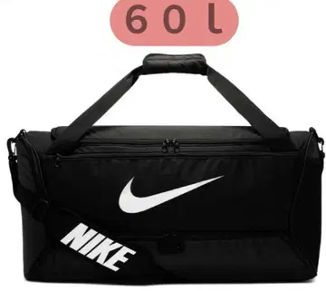 새상품 NIKE 나이키 보스턴 백 블랙 컬러 60L 트레이닝 백
