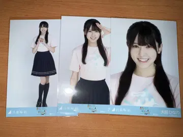 노기자카46 브로마이드 카가와 라이브 T셔츠