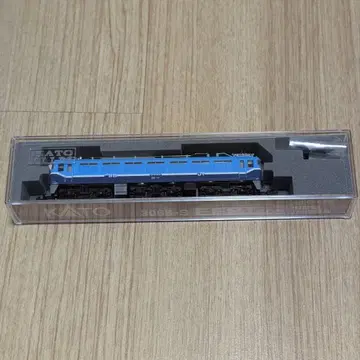 KATO EF81 408 JR 시험 페인팅 기관차 3066-S