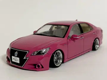 1/43 TOYOTA CROWN ATHLETE 커스텀