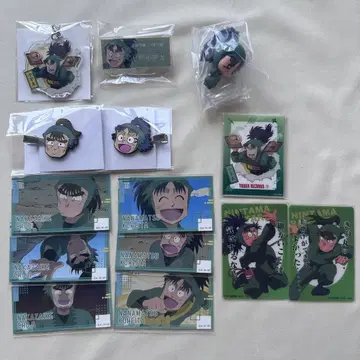 닌타마 란타로 묶음 판매 나나마츠 코헤이타 나카자이케 쵸지