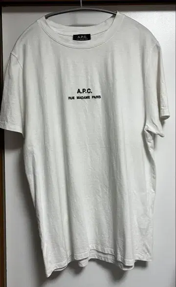 A.P.C. 티셔츠