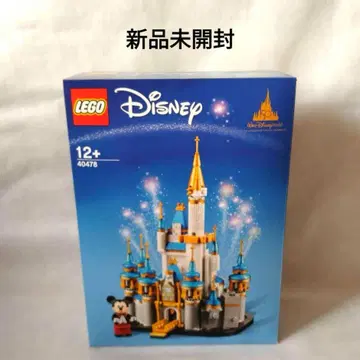 LEGO Disney 40478 디즈니 미니 캐슬 미키