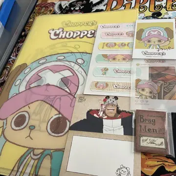 ONEPIECEDAY25 입장 혜택 쵸파