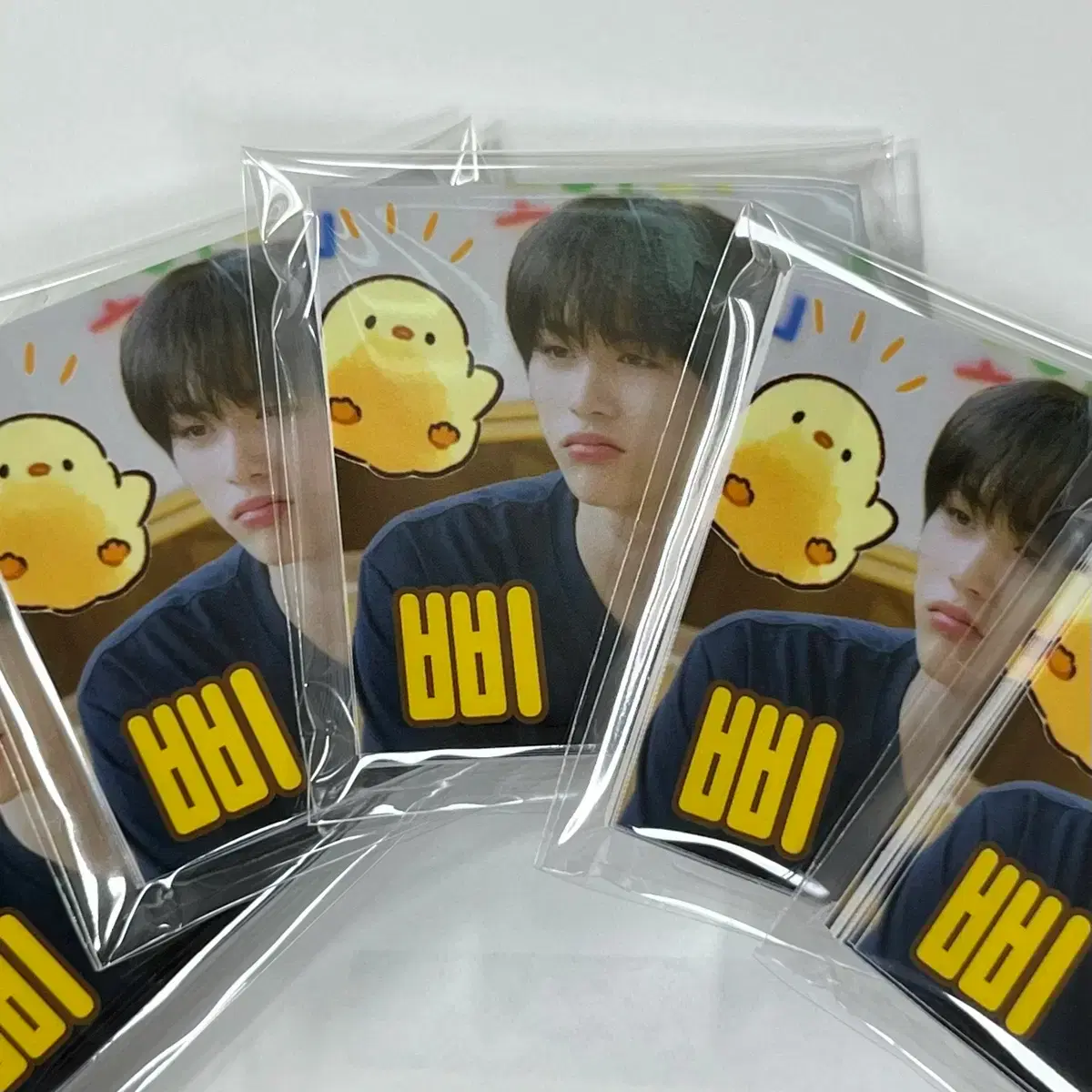 [Boynextdoor] Taesan Unofficial Goods - Sulky Sticker