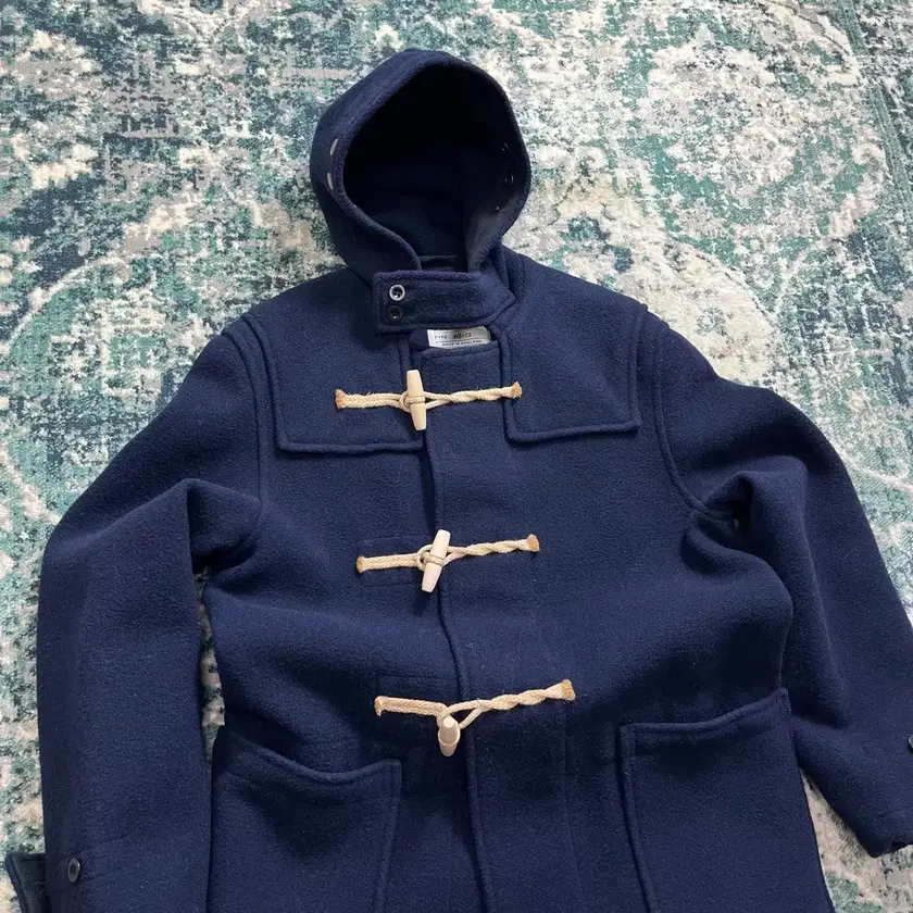 Gloverall Monty Original Duffle Coat (S) #글로버올,#몬티,#더플코트
