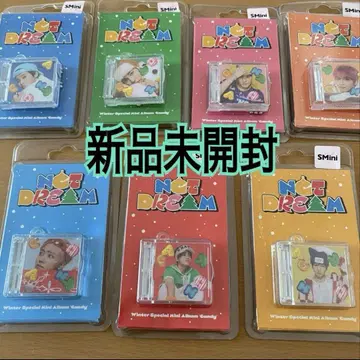 NCTdream candy 세트
