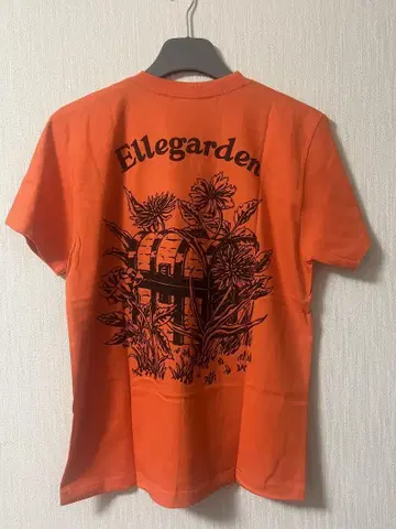 ELLEGARDEN 엘르가든 투어 T셔츠