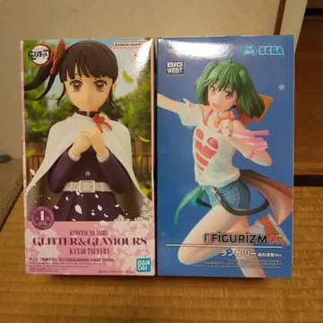 귀멸의 칼날 카나오 & FIGURIZMA 란카 Lee