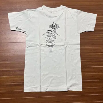 VOLCOM 여성용 티셔츠 S 사이즈 새상품급