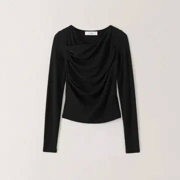 OHOTORO 2way Shirring T-Shirt