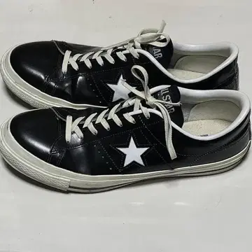 일본제 ONE STAR 컨버스 원스타 J 가죽 29cm