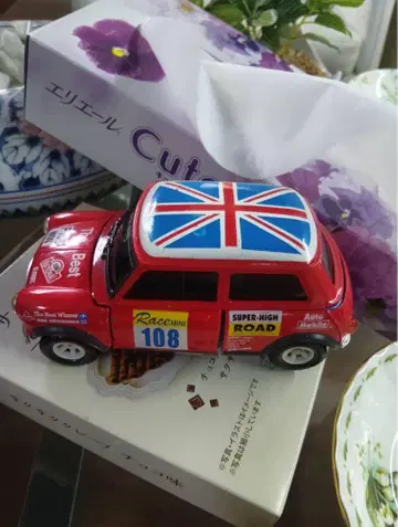 카보르그 미니 쿠퍼 Race Mini 108