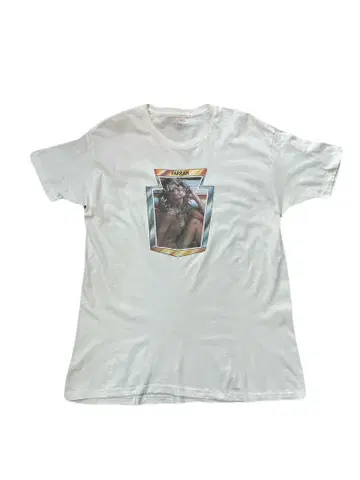 70's Farrah Fawcett t-shirt