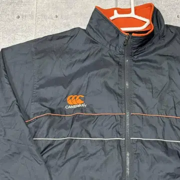 새상품급 CANTERBURY 안감 부착 바람막이 캔터베리
