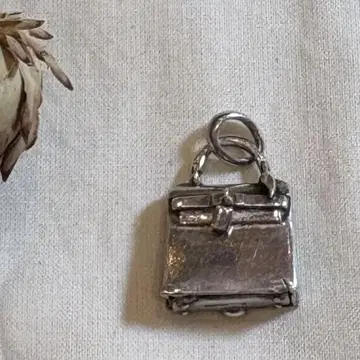 레어 France vintage silver 925 펜던트 헤드