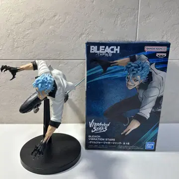 BLEACH 그림죠 피규어