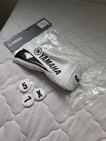 야마하 FW용 골프헤드커버