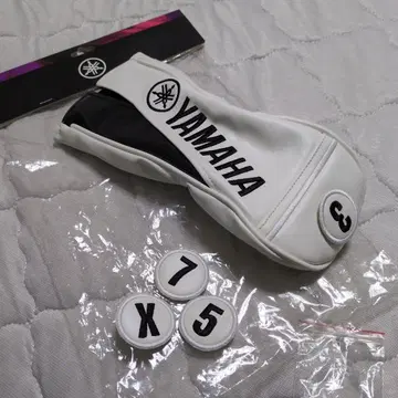 야마하 FW용 골프헤드커버 미사용