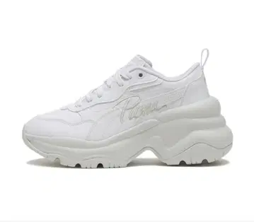 PUMA 푸마 시리아 웨지 GL 01 WH/G.GRAY