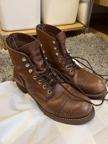 레드윙 8111 IRON RANGER 아이언레인저