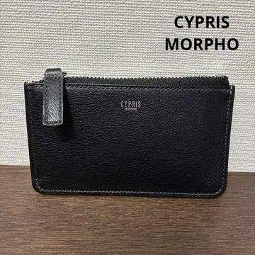 CYPRIS MORPHO 키프리스 모르포 코인 케이스 키케이스 새상품급