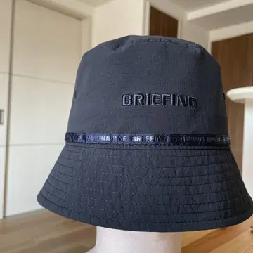 브리핑 버킷햇
