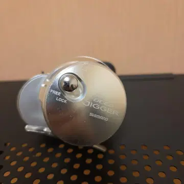 시마노(SHIMANO) 오시아지거 1500PG 우핸들 박스 없음