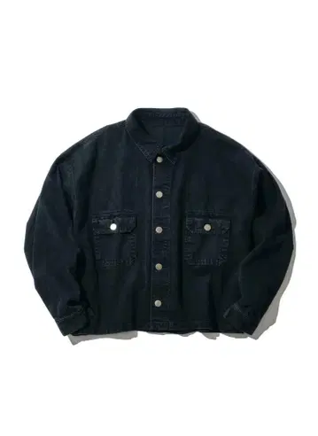 SLOPE DENIM SHIRTS /INTODUSK