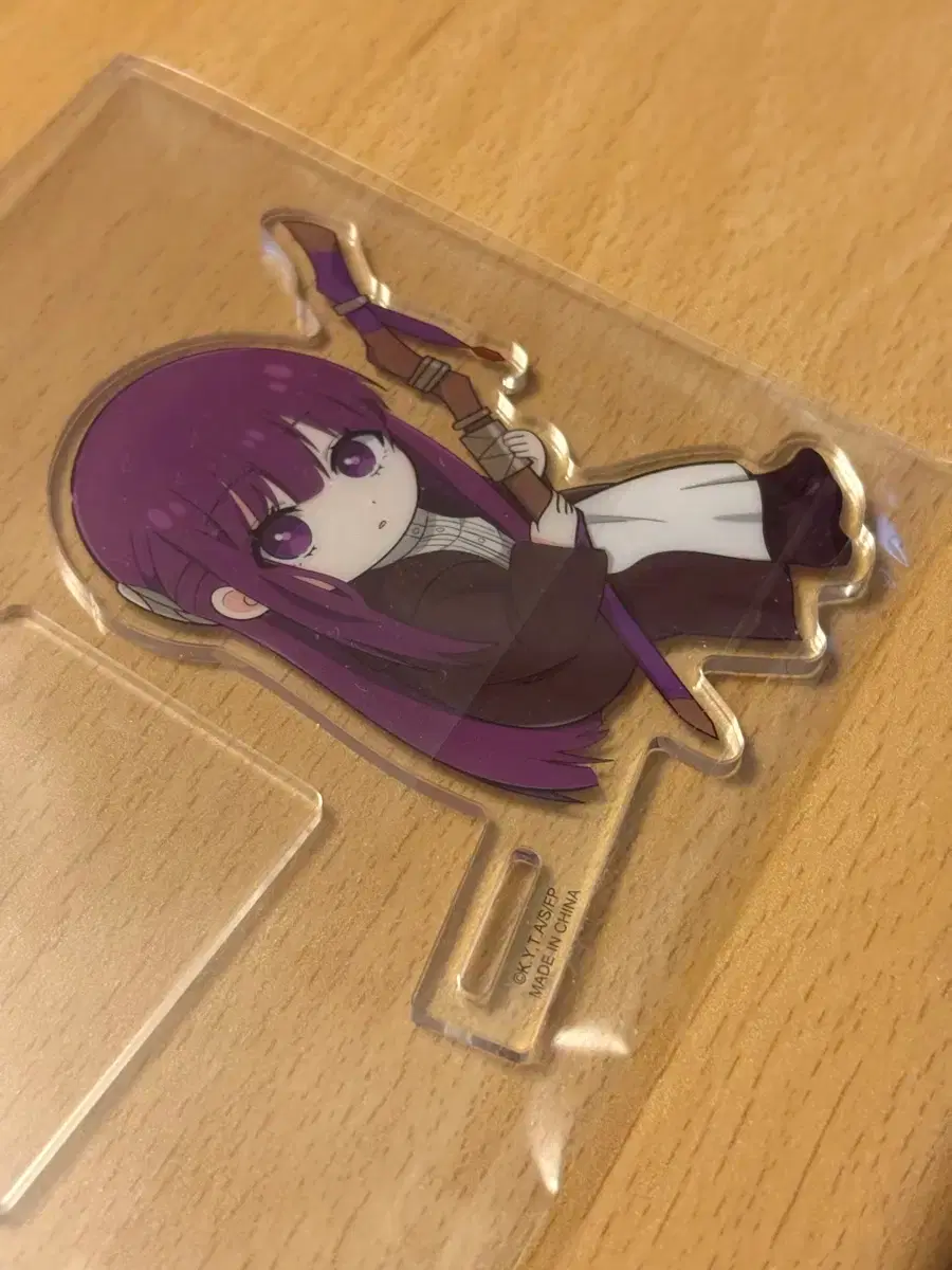 Frieren: Beyond Journey's End Cadokara Fern Stark Acrylic Stand Bulk