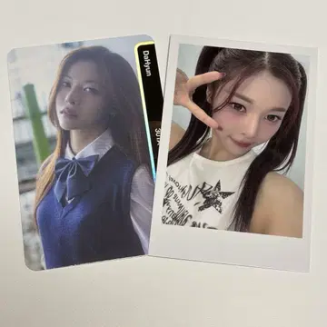 tripleS Assemble25 OMA 혜택 다현