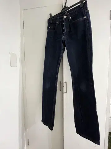 A.P.C. NEW STANDARD 스트레이트 데님 25