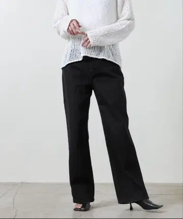 MARW UNITED ARROWS 5포켓 데님 팬츠