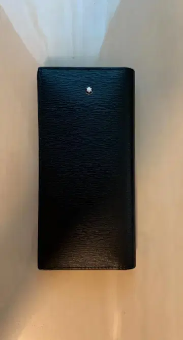 몽블랑 마이스터스튁 4810 롱 지갑 15cc