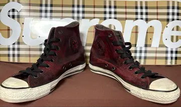 컨버스 x 존 바바토스 척테일러 가죽 Converse