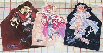 마크페스 약크 데카르챠 가라폰 B상 POP 스탠드 프레이아