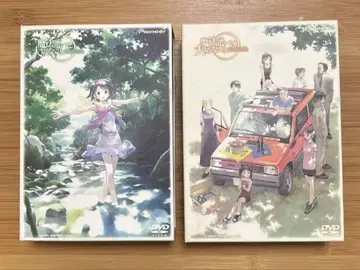 마법사에게 소중한 것 DVD 박스 전6권 세트