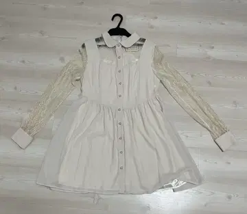 LagunaMoon 레이스 튜닉
