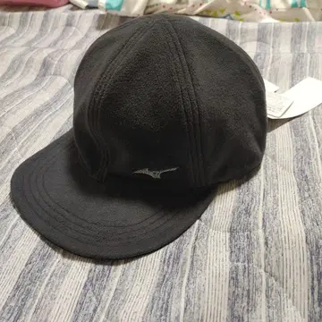 MIZUNO 블랙 캡 32-JWB51009 F 리버서블