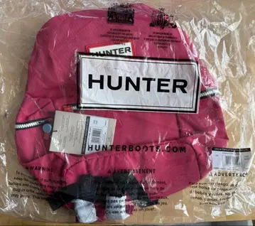 HUNTER ORG.M TOPCLIP BACKPACK NYLON
