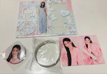 ILLIT 유나 묶음 판매 (개별 판매도 가능하나 요금이 다릅니다)