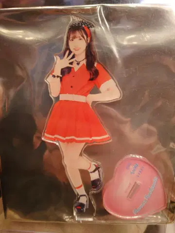 하시모토 하루나 AKB48 PARTY SPECIAL 복권 아크릴 스탠드