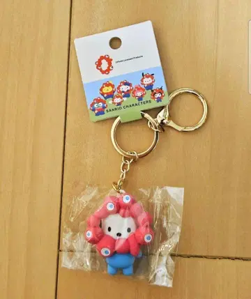 [ 새상품 ] 먁먁 코스프레 입체 마스코트 키링 포차코