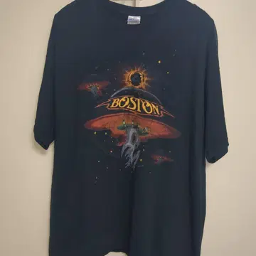 BOSTON 2010 티셔츠 XL 사이즈