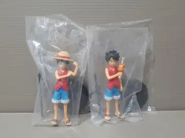 ONEPIECE 하프 에이지 캐릭터즈 미사용 미개봉