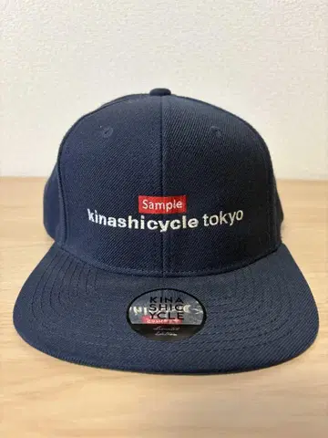 기나시 사이클 sample 로고 캡