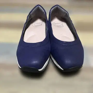 핏핏 네이비 슬립온 합성피혁